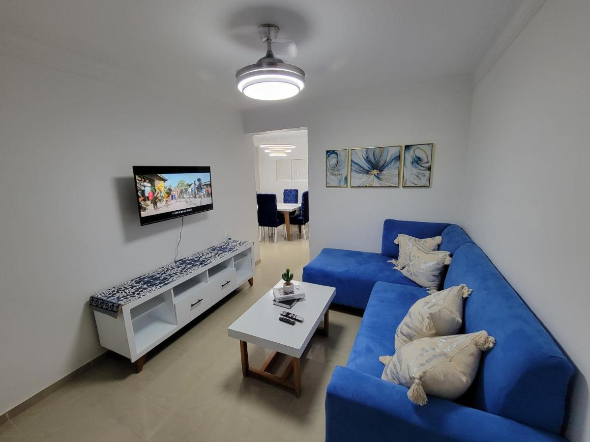Kicsihomesweethome Santiago De Los Caballeros Bagian luar foto