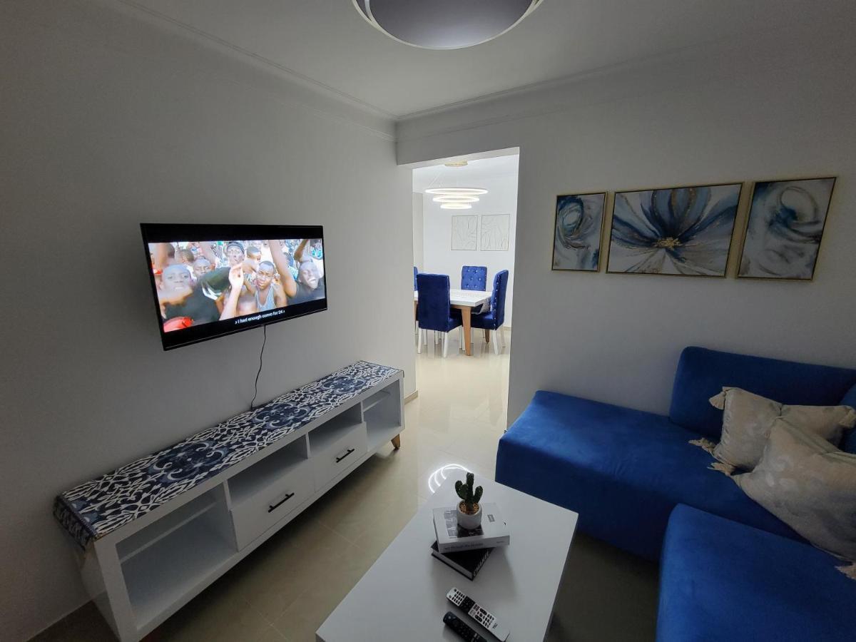 Kicsihomesweethome Santiago De Los Caballeros Bagian luar foto