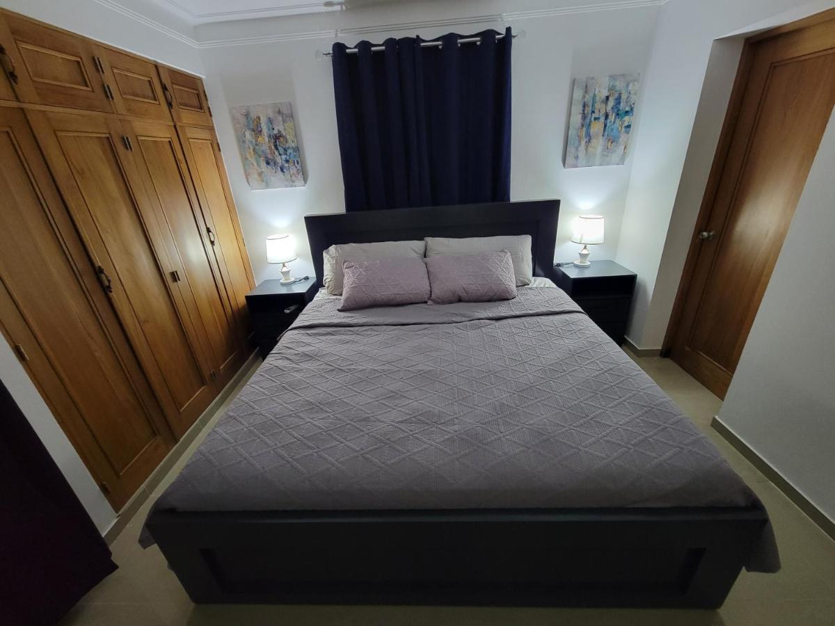 Kicsihomesweethome Santiago De Los Caballeros Bagian luar foto