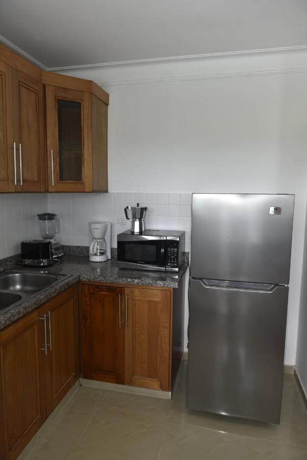 Kicsihomesweethome Santiago De Los Caballeros Bagian luar foto