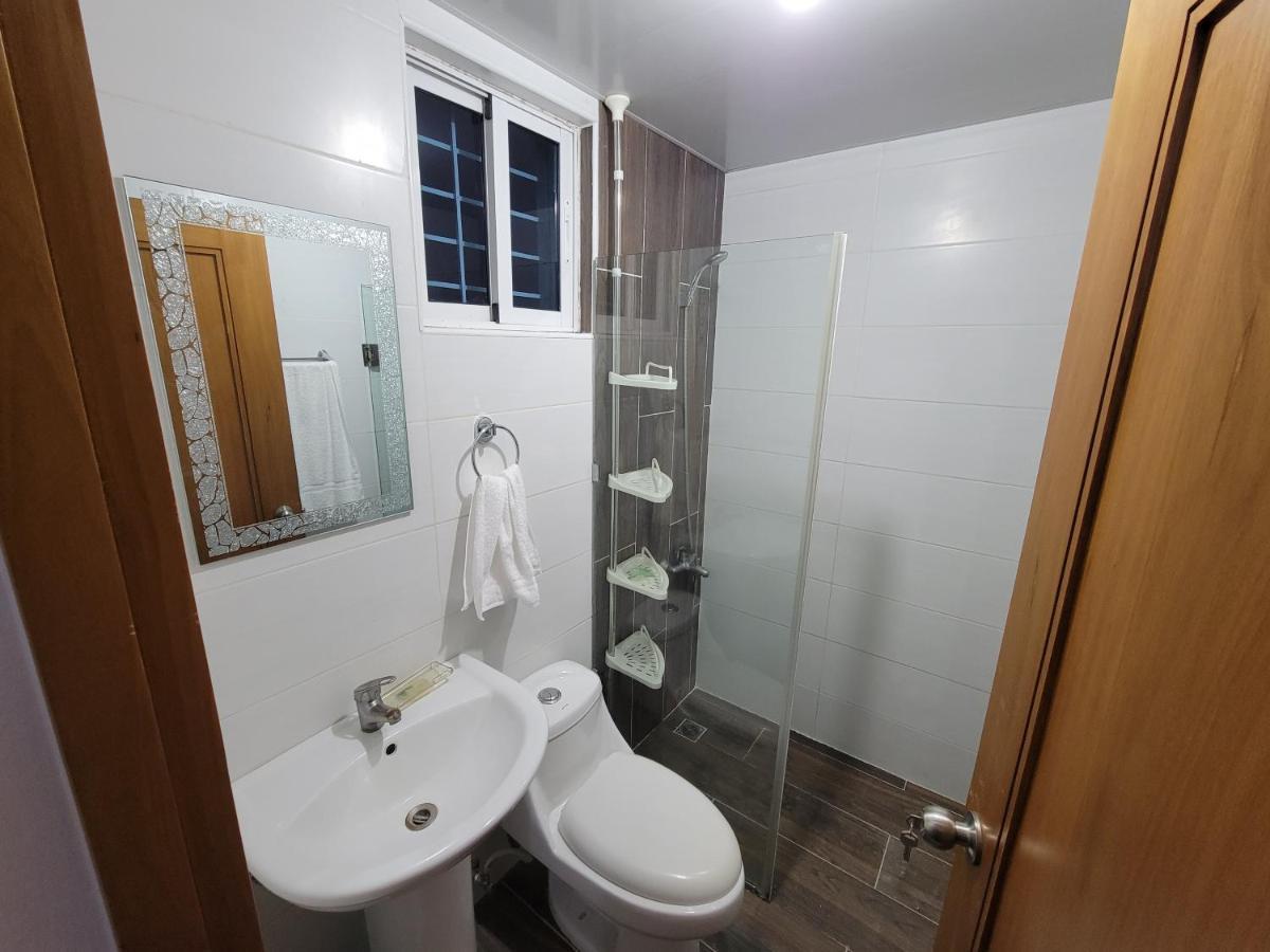 Kicsihomesweethome Santiago De Los Caballeros Bagian luar foto