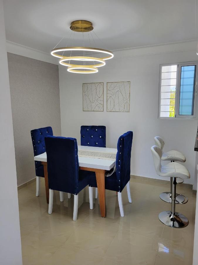 Kicsihomesweethome Santiago De Los Caballeros Bagian luar foto